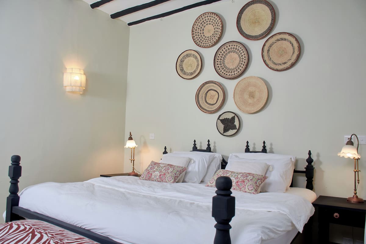 Habitació superior | 1 dormitori, minibar i espai de treball apte per a portàtils