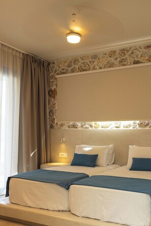 2 slaapkamers, reisbedje, gratis wifi, beddengoed