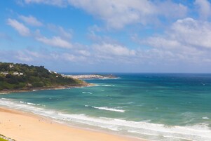 Ubicación cercana a la playa