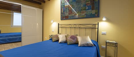 Deluxe-Doppelzimmer | 1 Schlafzimmer, kostenloses WLAN