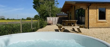 Cabin | Property grounds