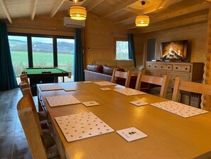 Cabin | Meeting facility