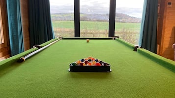 Cabane | Salle de jeux