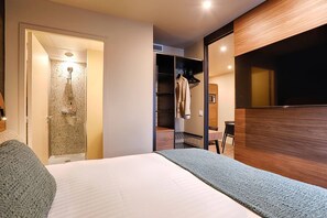 1 sovrum, strykjärn/strykbräda, wi-fi och sängkläder