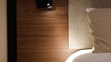 1 chambre, fer et planche Ă repasser, Wi-Fi, draps fournis