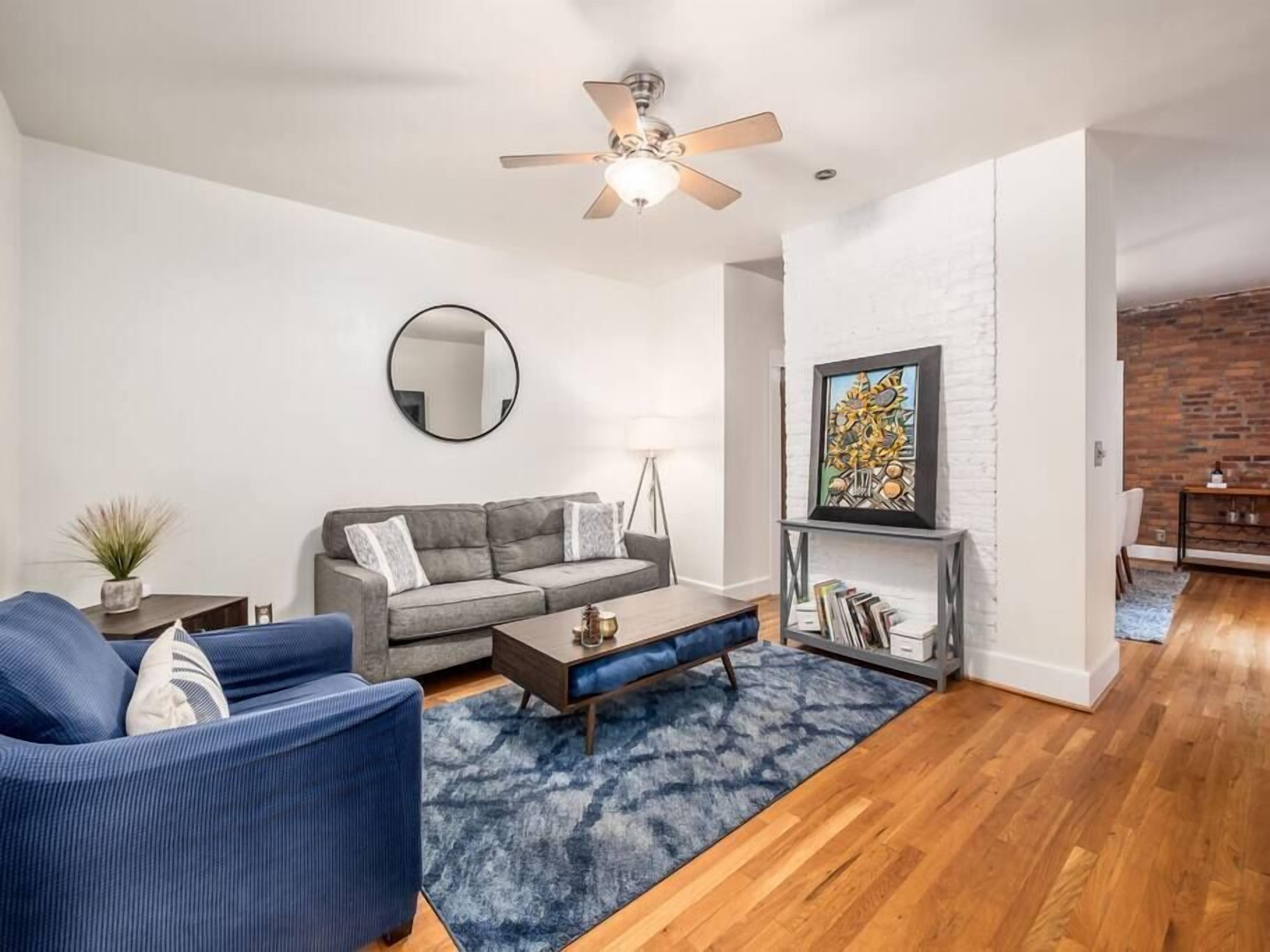 Perfect Location Heart of Short North-Free parking