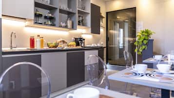 Desayuno buffet incluido todos los días