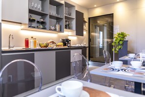 Dagelijks ontbijtbuffet inbegrepen