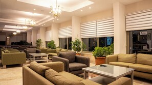 Reception - İNCEKUM WEST OTEL (Alanya)