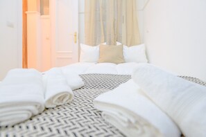 1 chambre, fer et planche Ă repasser, Wi-Fi gratuit