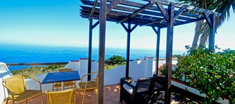 Casa con Piscina Compartida en Barlovento, Isla de La Palma