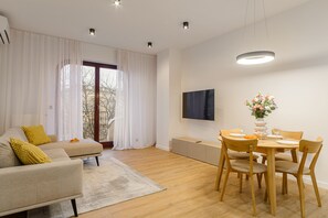 Leilighet | Oppholdsrom