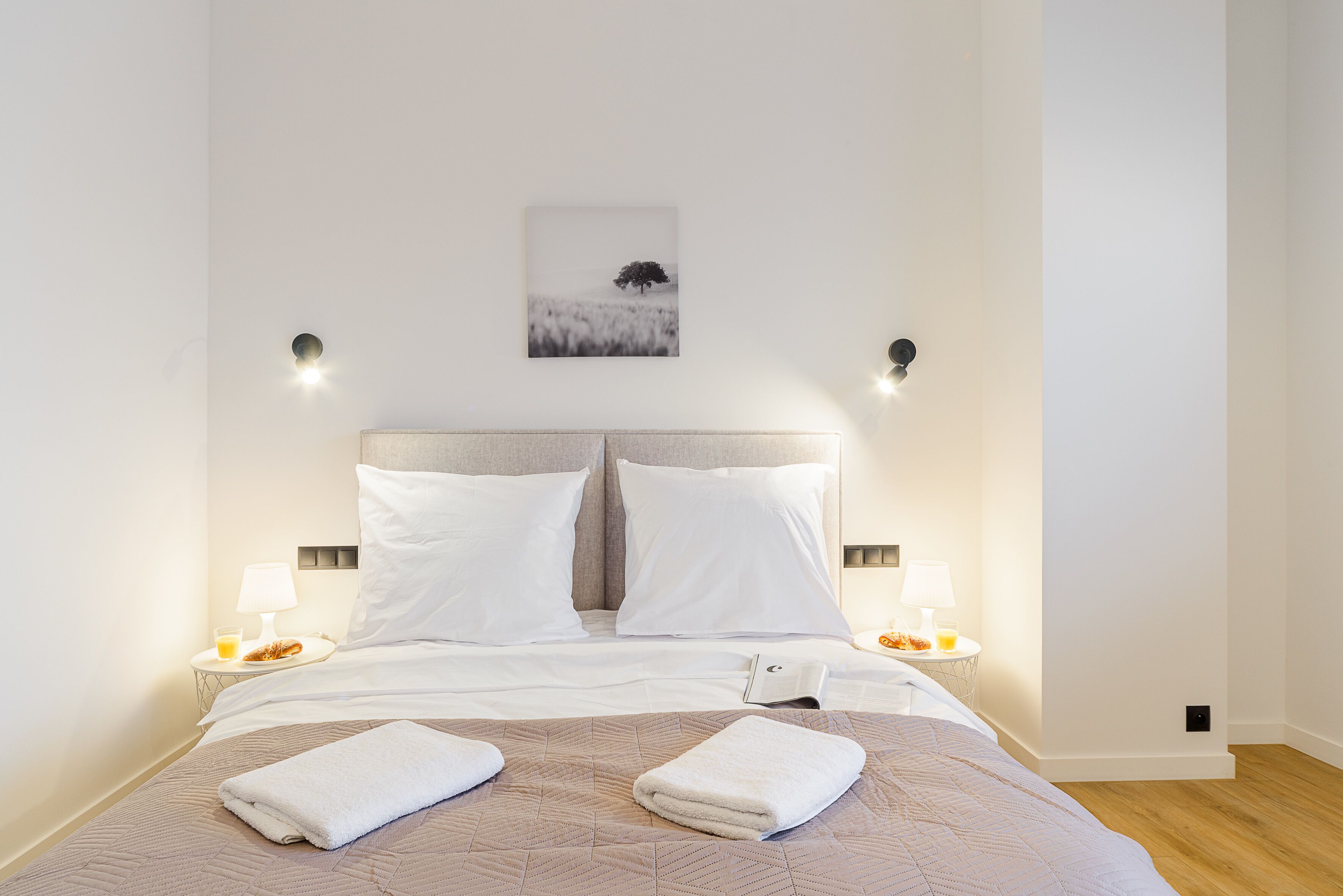 Apartment | 1 bedroom, iron/ironing board, free WiFi