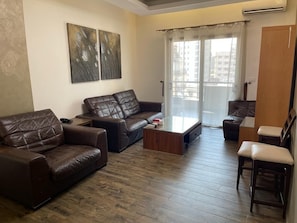 Living area - New Home Residence (Beirut)