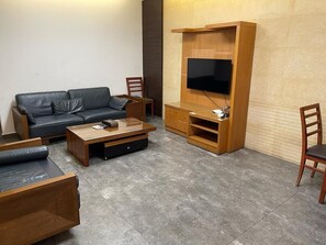 Living area - New Home Residence (Beirut)
