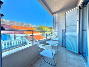 Comfort Apartment | Mountain view - Comfort One Bedroom Apartment (Budva)