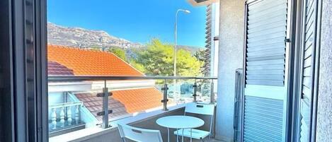 Comfort-huoneisto | Terassi/patio