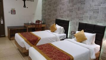 1 bedroom, free WiFi