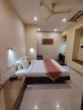 1 bedroom, free WiFi