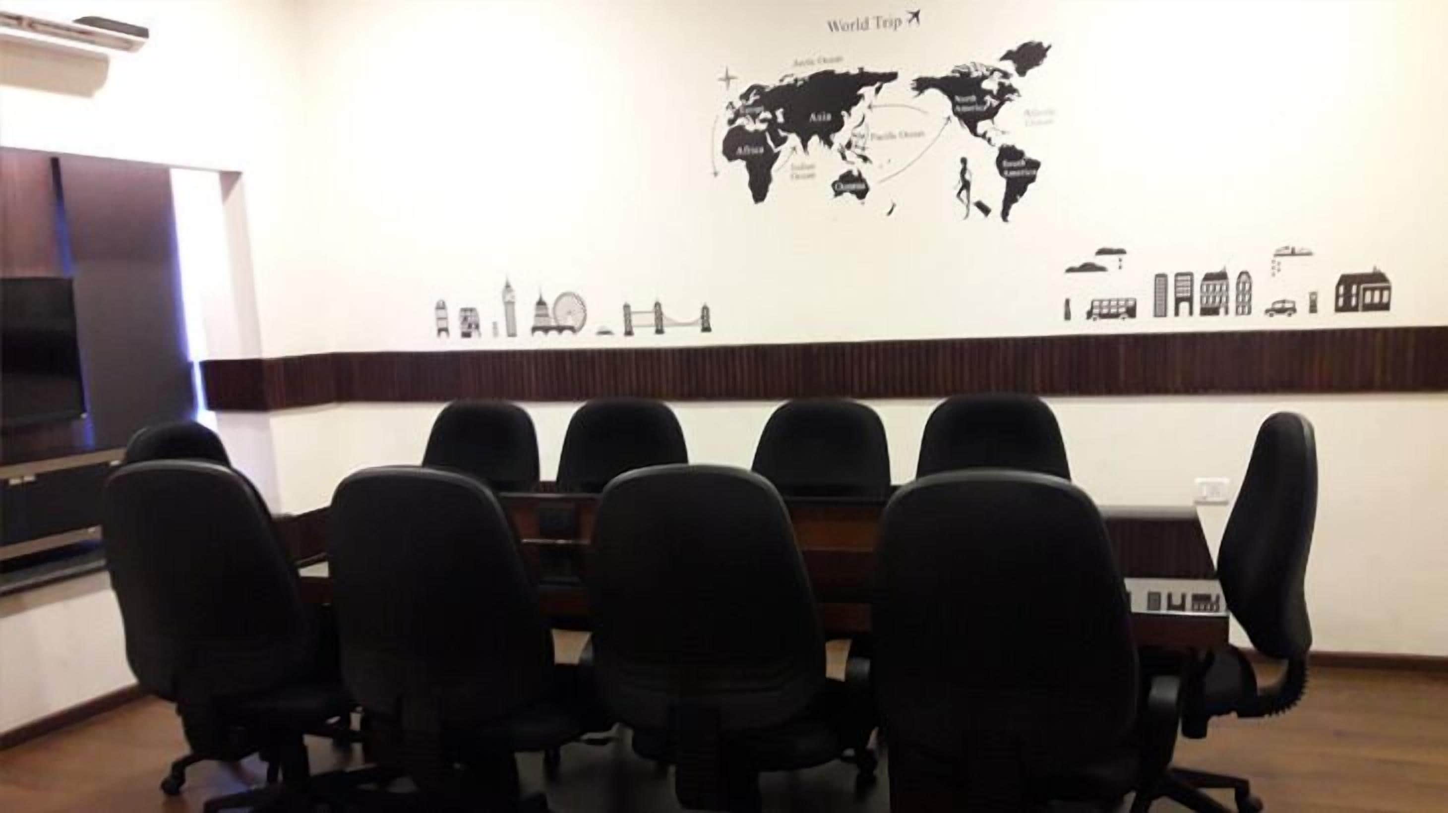 Business centre