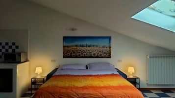 1 soveværelse, gratis Wi-Fi, sengetøj