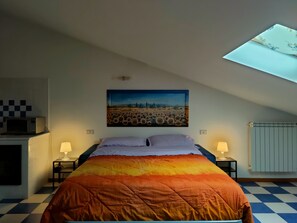 1 Schlafzimmer, kostenloses WLAN, Bettwäsche