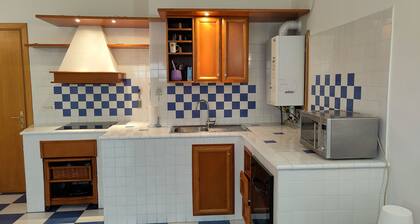 15 minutes from Benevento, attic room equipped with all the essentials