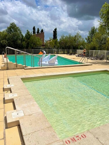 Villa 3 Pièces & Kitchenette Entre Avignon et L'isle sur la Sorgue