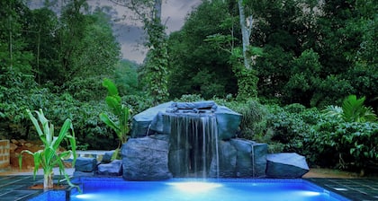 Evergreen County - India's First Adventure Veg Retreat in Coorg