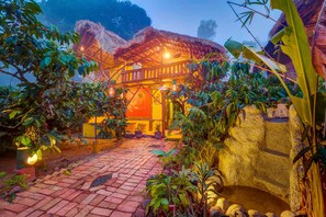 Exterior - Evergreen County - India's First Adventure Veg Retreat in Coorg (Virajpet)