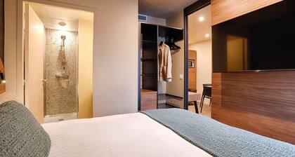 Appartement pour quatre personnes