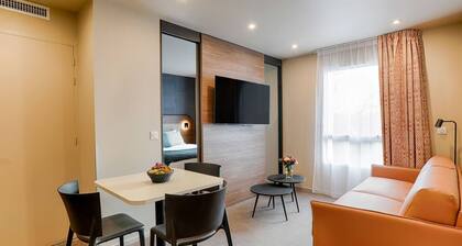 Appartement pour six personnes