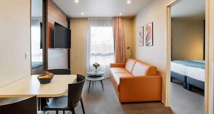 Appartement Pour six Personnes