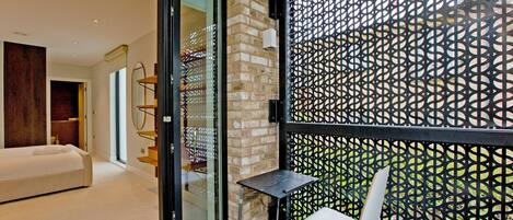 3 soverom, strykejern/-brett, reiseseng for barn og wi-fi