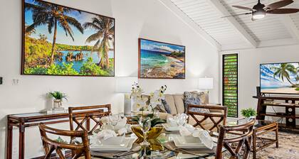 Tropical stays where comfort meets the course