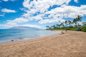 Plage à proximité