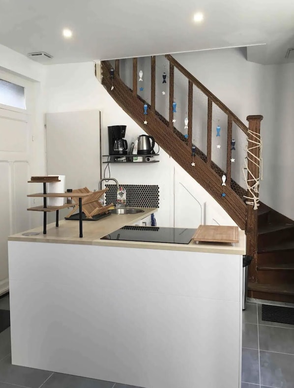 Private kitchen - La clairière Merlimont (Merlimont)