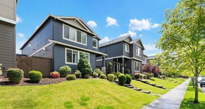 Luxury 3BR Home in the Heart of Hillsboro