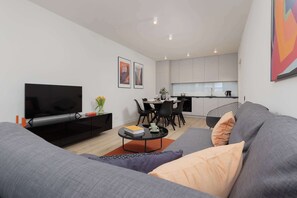 TV, offices
