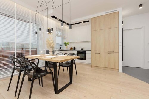 Lekka 1 | Luxury Apartment | Balcony | Parking