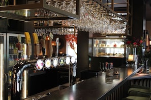 Restaurant - Hotel Bom (Burgh-Haamstede)