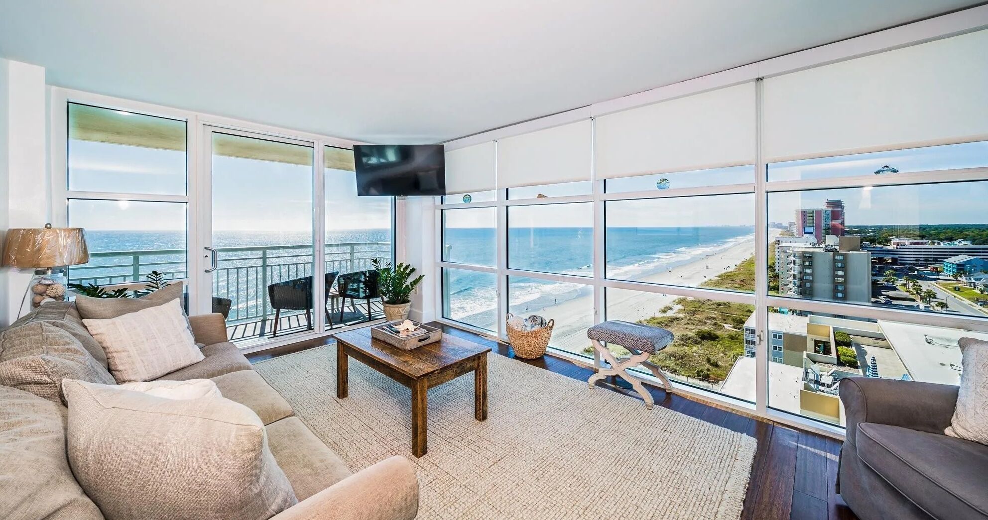 リビング エリア