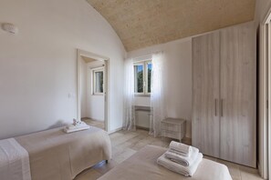 2 bedrooms, bed sheets - 3642 Villa Angi by Perle di Puglia (San Vito dei Normanni)
