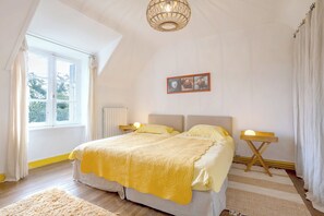 2 Schlafzimmer, Bettwäsche