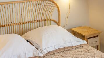 8 Schlafzimmer, Bettwäsche