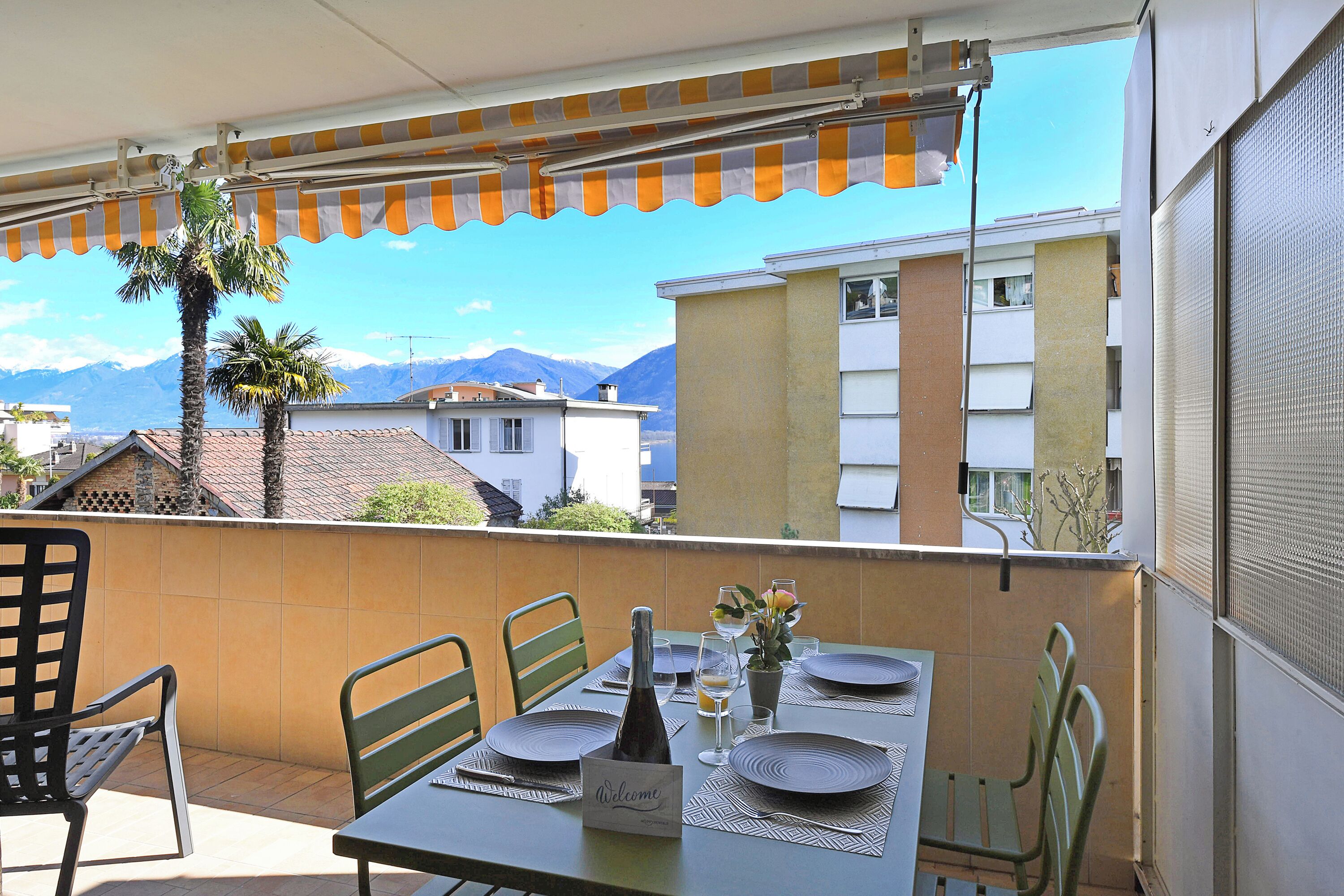 Family Apartment, Multiple Bedrooms (Malibu46) | Outdoor dining
