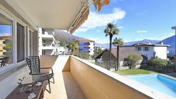 Appartement Familial, plusieurs chambres (Malibu46) | Enceinte de lâhĂ©bergement