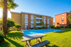 Family Apartment, Multiple Bedrooms (Malibu46) | Pool