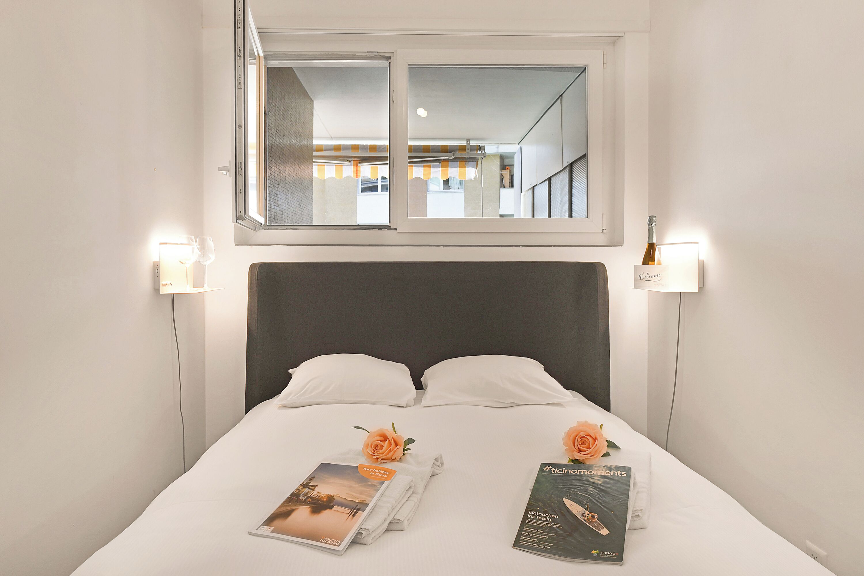 Apartemen Keluarga, beberapa kamar (Malibu46) | 1 kamar tidur, Wi-Fi gratis, dan seprai linen