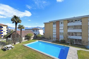 Family Apartment, Multiple Bedrooms (Malibu46) | Pool